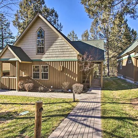 Klamath Falls Cabin Retreat With Deck And Grill! Eksteriør bilde
