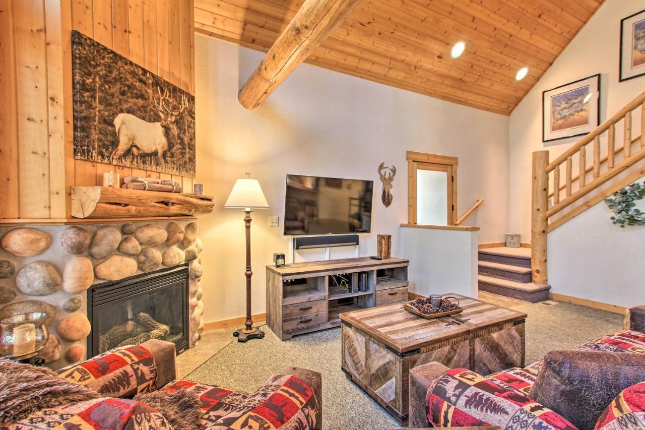Klamath Falls Cabin Retreat With Deck And Grill! Eksteriør bilde