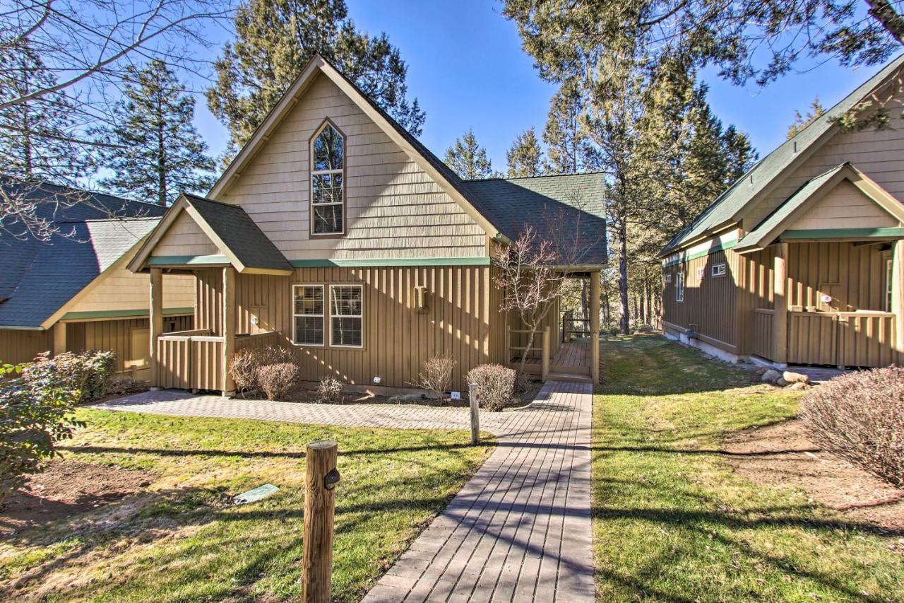 Klamath Falls Cabin Retreat With Deck And Grill! Eksteriør bilde