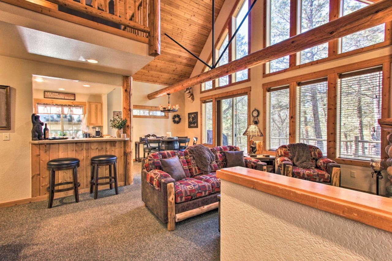 Klamath Falls Cabin Retreat With Deck And Grill! Eksteriør bilde