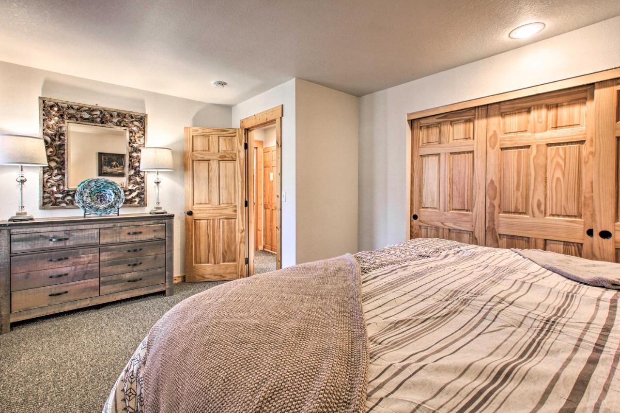 Klamath Falls Cabin Retreat With Deck And Grill! Eksteriør bilde