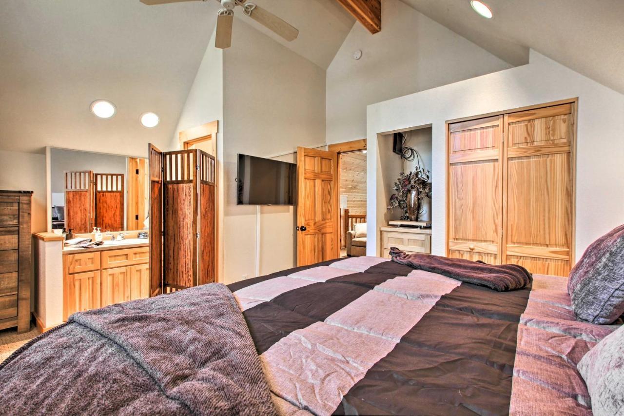 Klamath Falls Cabin Retreat With Deck And Grill! Eksteriør bilde